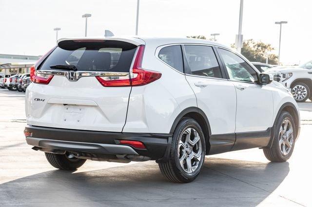 used 2018 Honda CR-V car, priced at $20,375