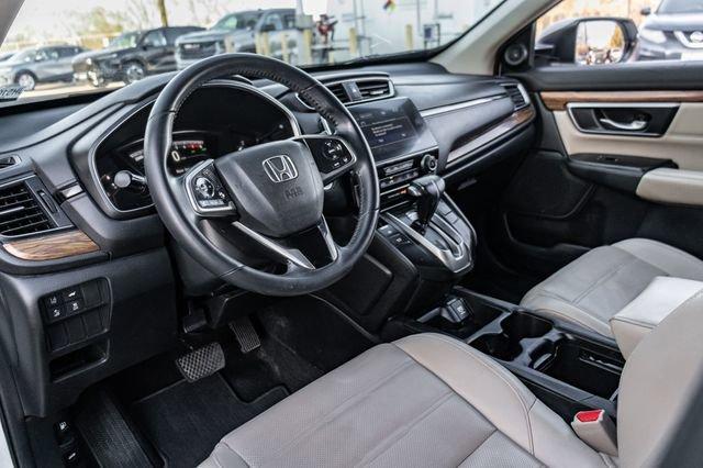 used 2018 Honda CR-V car, priced at $20,375