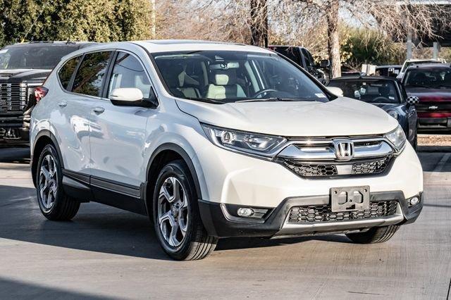 used 2018 Honda CR-V car, priced at $20,375