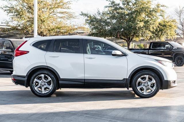 used 2018 Honda CR-V car, priced at $20,375