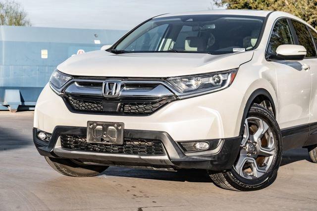 used 2018 Honda CR-V car, priced at $20,375