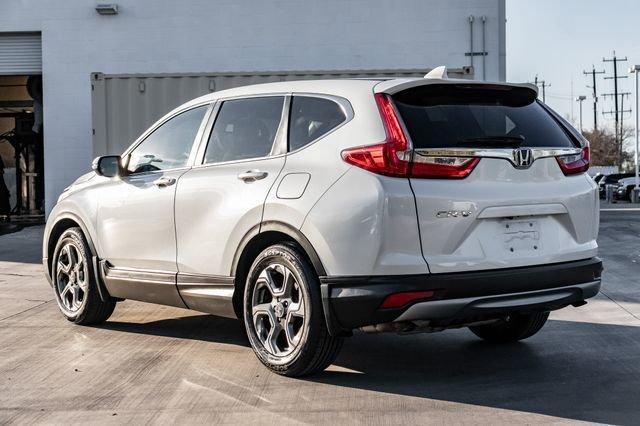 used 2018 Honda CR-V car, priced at $20,375