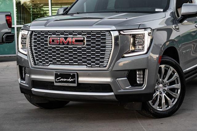 used 2023 GMC Yukon XL car, priced at $67,231