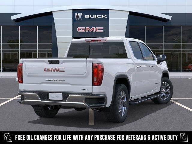 new 2025 GMC Sierra 1500 car, priced at $53,125