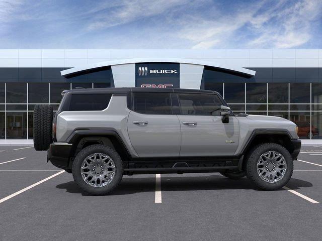 new 2024 GMC HUMMER EV car, priced at $104,415