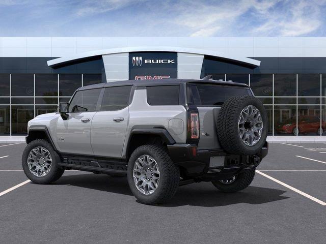 new 2024 GMC HUMMER EV car, priced at $104,415