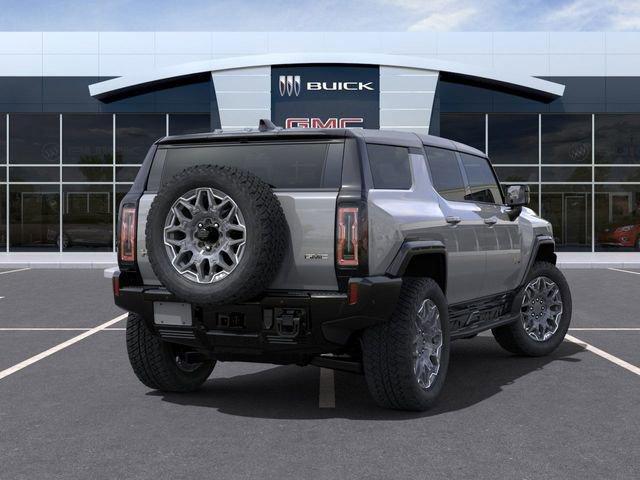 new 2024 GMC HUMMER EV car, priced at $104,415