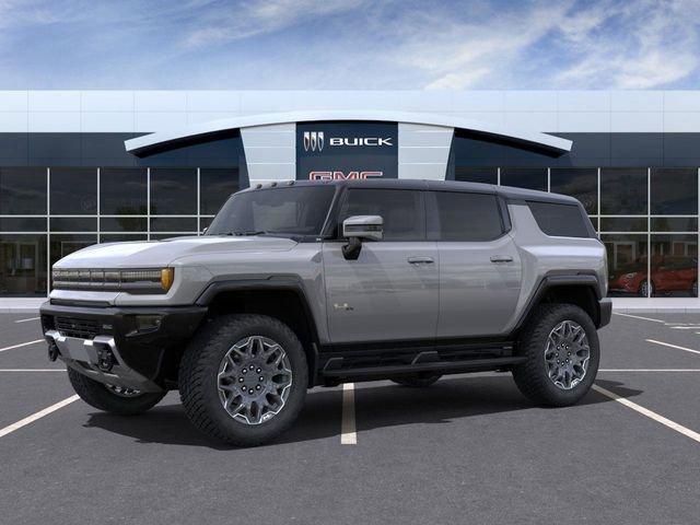 new 2024 GMC HUMMER EV car, priced at $104,415