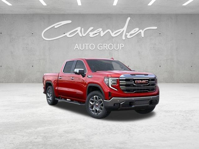 new 2026 GMC Sierra 1500 car, priced at $57,585