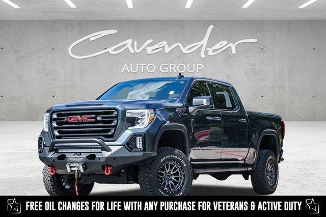 used 2022 GMC Sierra 1500 Limited car, priced at $29,991