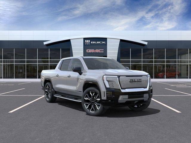 new 2025 GMC Sierra EV car, priced at $98,285