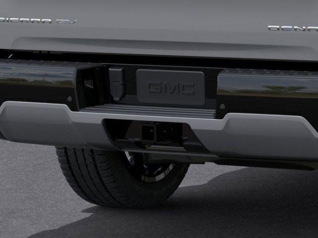 new 2025 GMC Sierra EV car, priced at $93,285