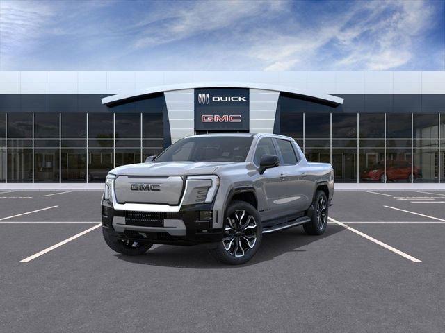new 2025 GMC Sierra EV car, priced at $93,285