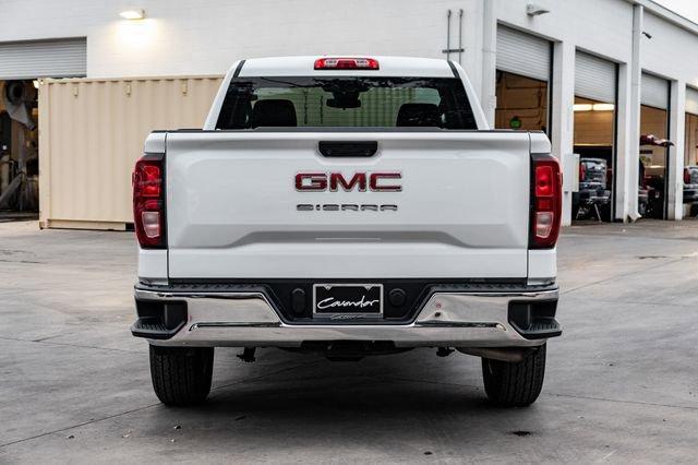 used 2024 GMC Sierra 1500 car, priced at $38,221