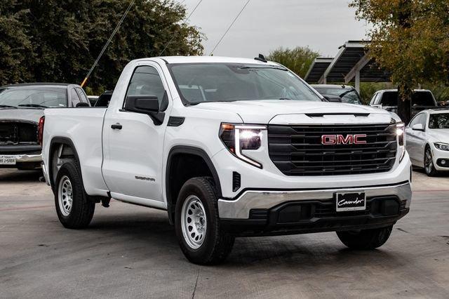 used 2024 GMC Sierra 1500 car, priced at $38,221