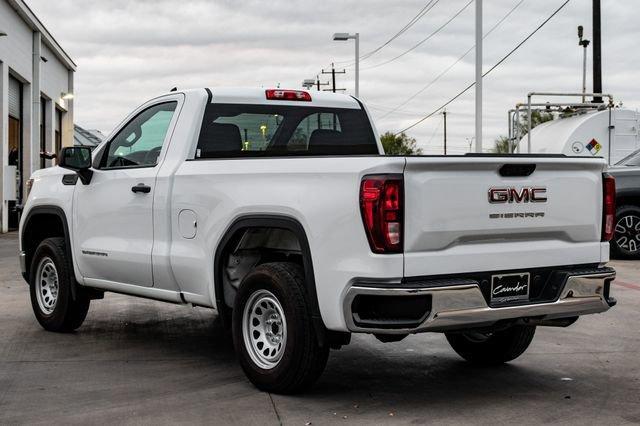 used 2024 GMC Sierra 1500 car, priced at $38,221