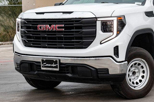 used 2024 GMC Sierra 1500 car, priced at $38,221