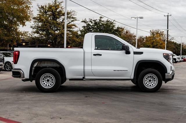 used 2024 GMC Sierra 1500 car, priced at $38,221