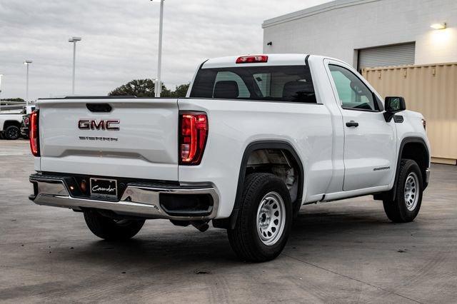 used 2024 GMC Sierra 1500 car, priced at $38,221