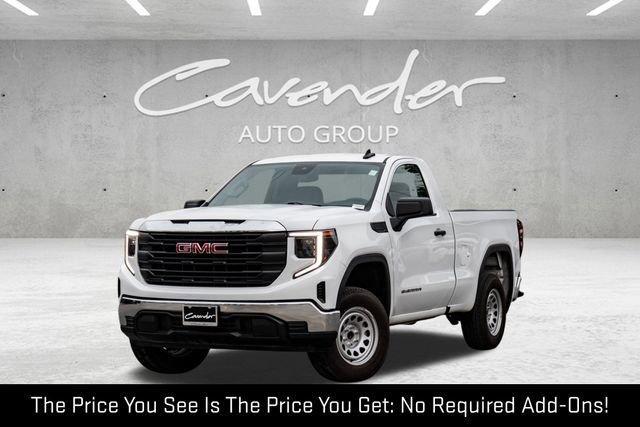 used 2024 GMC Sierra 1500 car, priced at $34,512