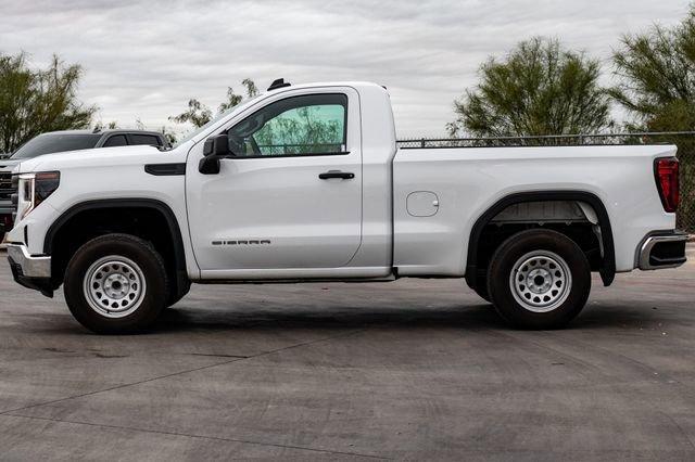 used 2024 GMC Sierra 1500 car, priced at $38,221