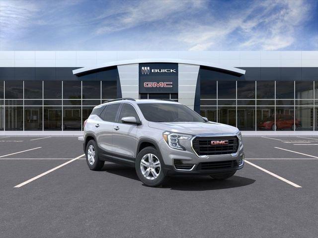 new 2024 GMC Terrain car, priced at $25,710