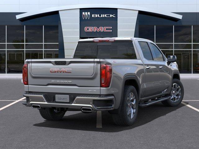 new 2024 GMC Sierra 1500 car, priced at $54,640