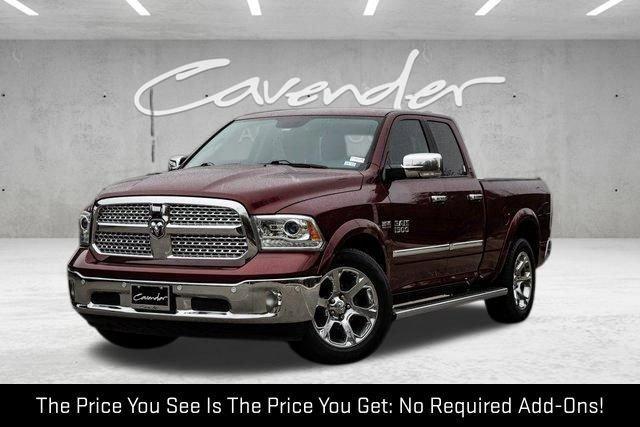 used 2017 Ram 1500 car, priced at $29,001