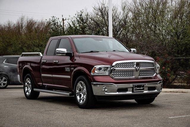 used 2017 Ram 1500 car, priced at $29,001