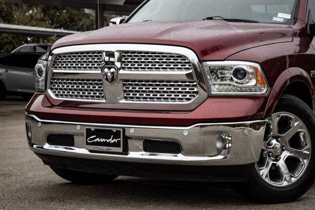 used 2017 Ram 1500 car, priced at $29,001