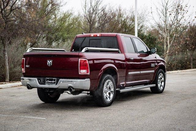 used 2017 Ram 1500 car, priced at $29,001