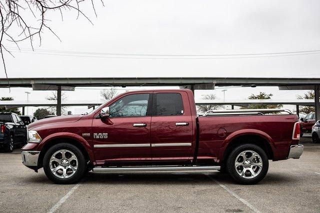 used 2017 Ram 1500 car, priced at $29,001