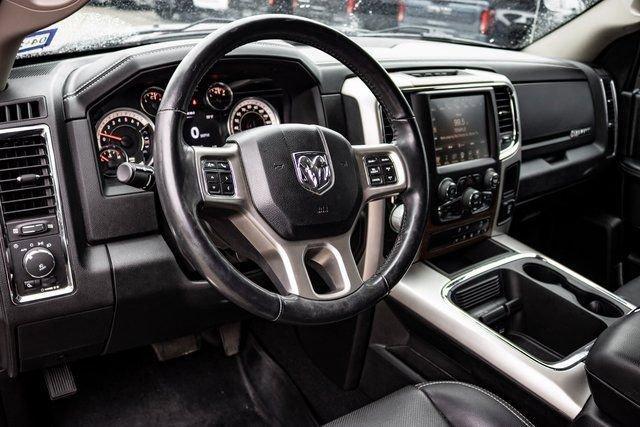 used 2017 Ram 1500 car, priced at $29,001