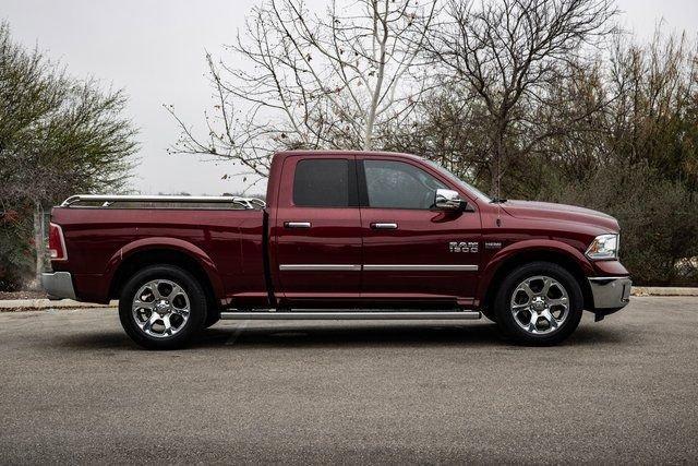 used 2017 Ram 1500 car, priced at $29,001