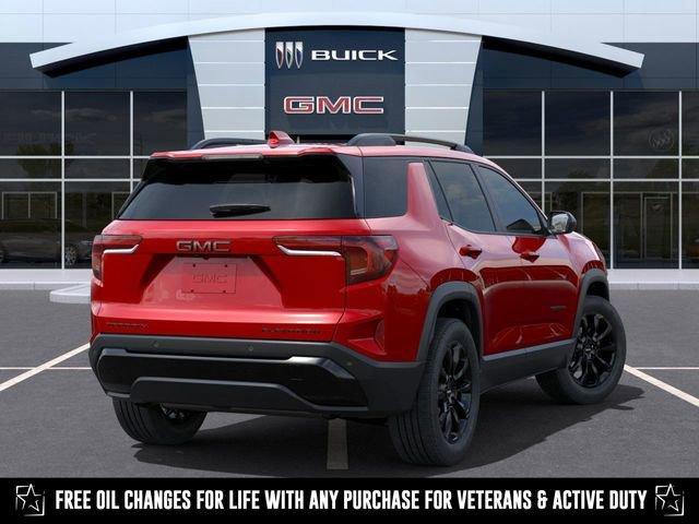 new 2026 GMC Terrain car