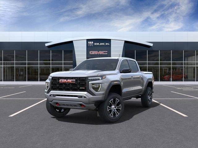 new 2024 GMC Canyon car, priced at $47,760