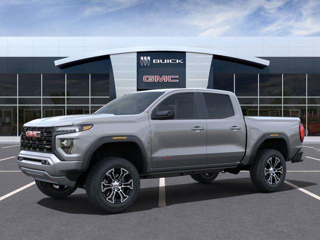 new 2024 GMC Canyon car, priced at $47,760