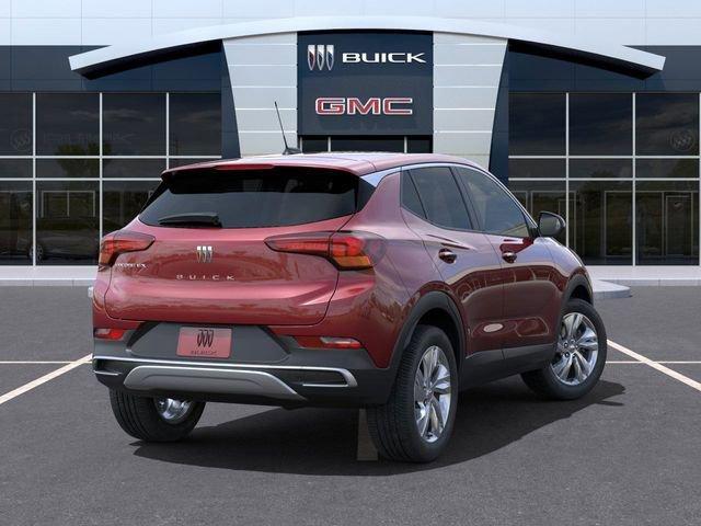 new 2025 Buick Encore GX car, priced at $23,185