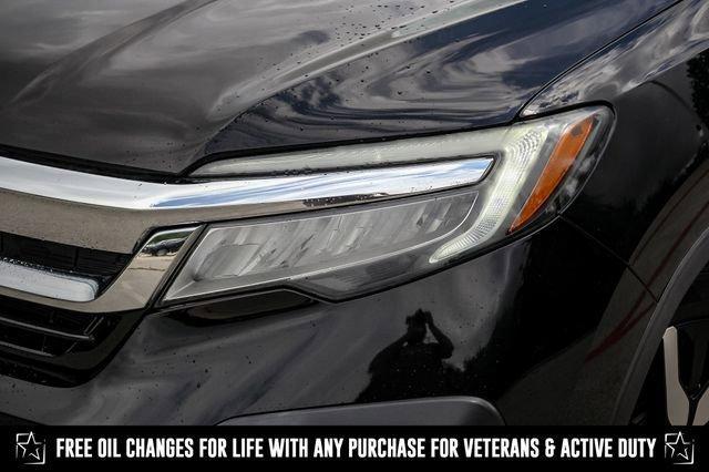 used 2019 Honda Pilot car, priced at $24,641