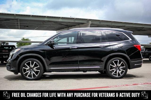 used 2019 Honda Pilot car, priced at $24,641