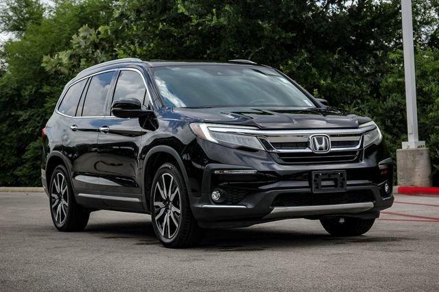 used 2019 Honda Pilot car, priced at $24,641