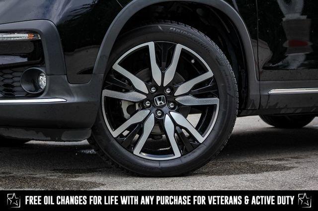 used 2019 Honda Pilot car, priced at $24,641