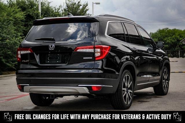 used 2019 Honda Pilot car, priced at $24,641