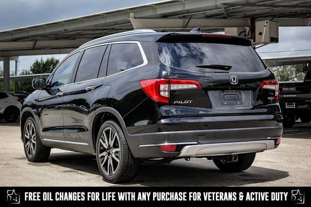 used 2019 Honda Pilot car, priced at $24,641