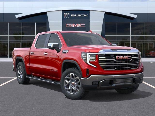 new 2026 GMC Sierra 1500 car, priced at $58,485