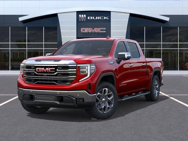 new 2026 GMC Sierra 1500 car, priced at $58,485