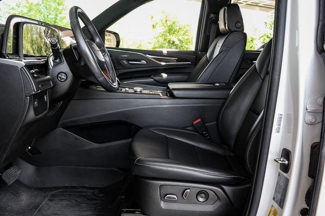 used 2022 Cadillac Escalade car, priced at $59,865