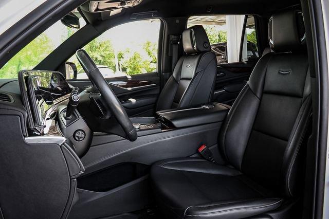 used 2022 Cadillac Escalade car, priced at $59,865