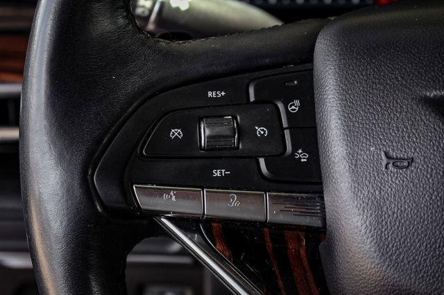 used 2022 Cadillac Escalade car, priced at $59,865