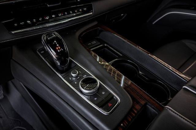 used 2022 Cadillac Escalade car, priced at $59,865